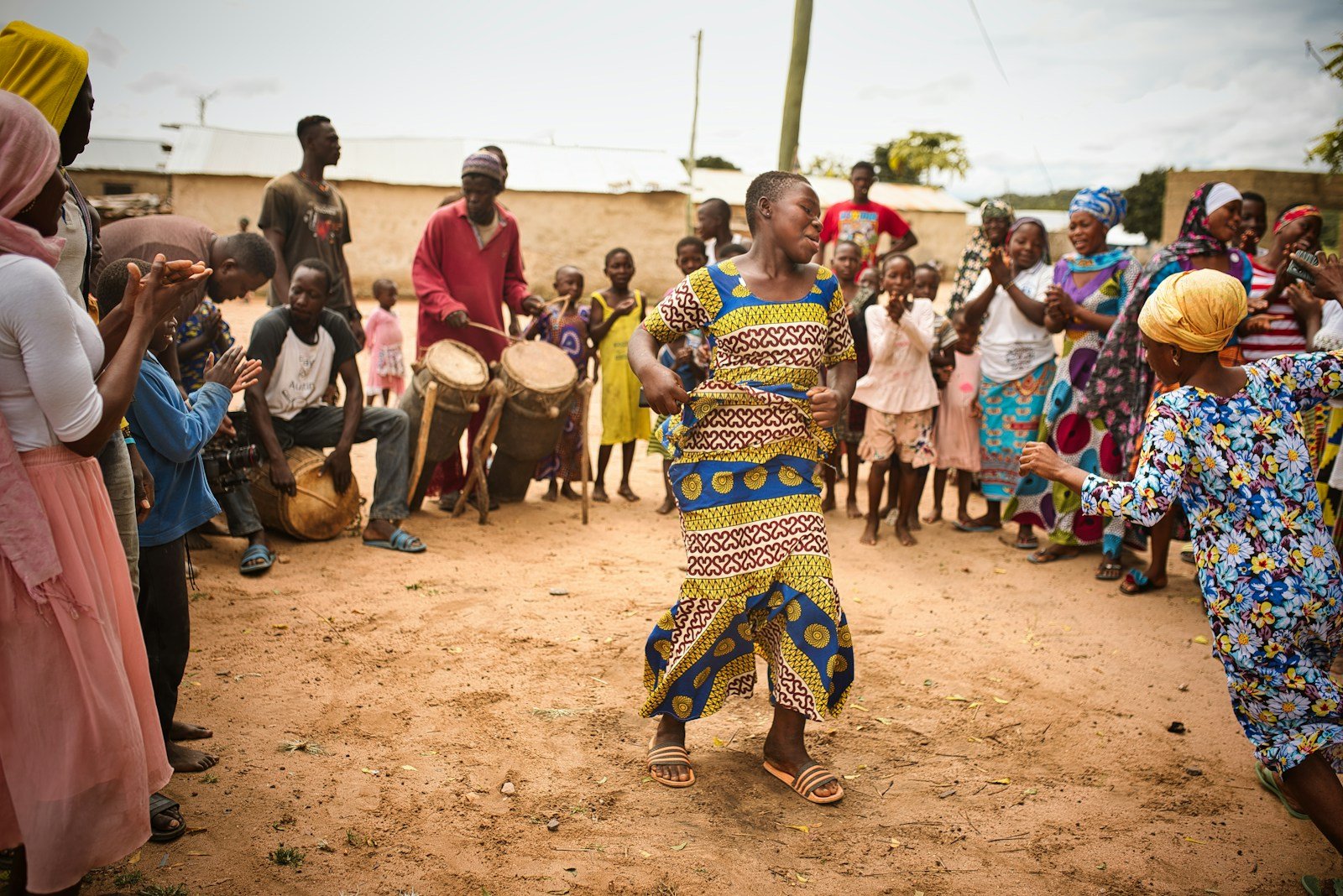 Faith. Hope. Impact.