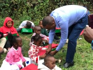 Every Child Deserves a Future